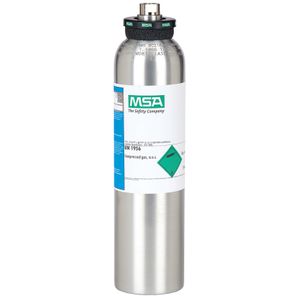 MSA® Methane Calibration Gas, 58L - Spill Control